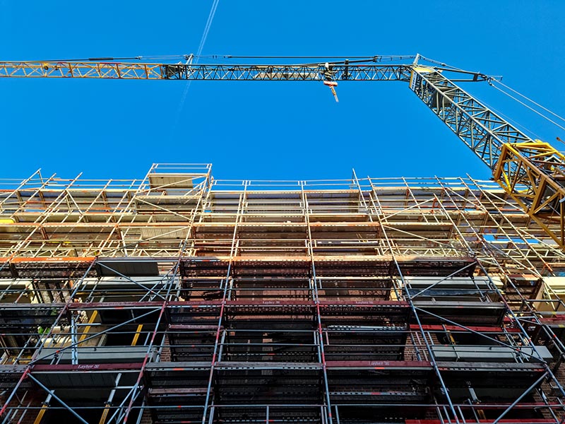 Särskild utbildning om ställning +9m